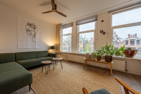 Medium property photo - Rodenrijsestraat 26A02, 3037 NH Rotterdam